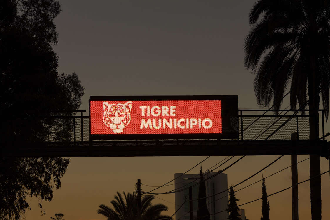 Carteles LED para vialidad en rutas argentinas